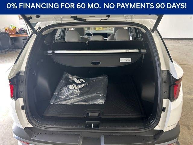 New 2026 White Hyundai SEL image 25