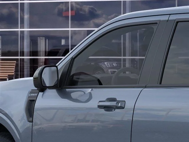 New 2026 Gray Ford Lariat image 21