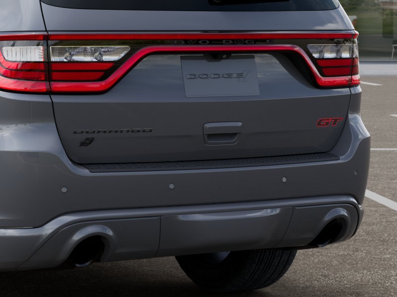 New 2026 Destroyer Gray Clear-Coat Exterior Paint Dodge GT Premium HEMI V8 image 39