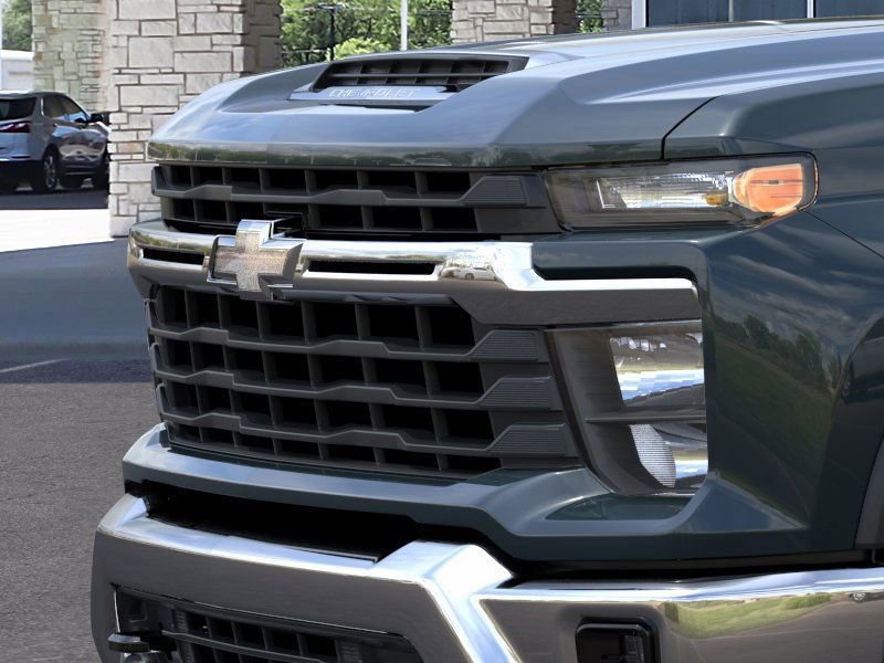 New 2026 Cypress Gray Chevrolet LT image 13