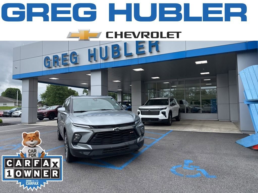 2024 Chevrolet Blazer 3.6 RS FWD's photo