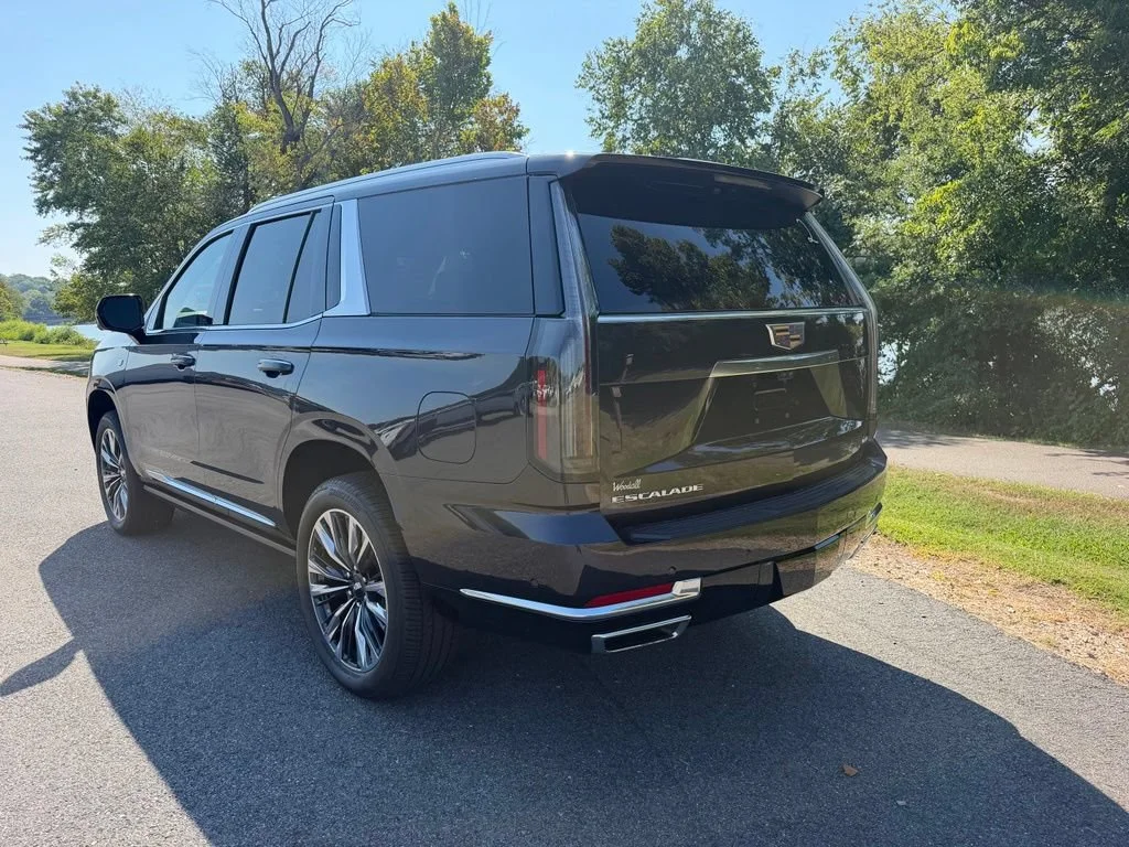 2025 Cadillac Escalade Premium Luxury - Photo 5