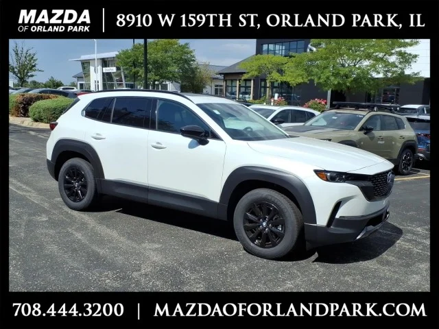 2026 Mazda CX-50
