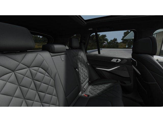 New 2026 Black Sapphire Metallic BMW xDrive50e image 12