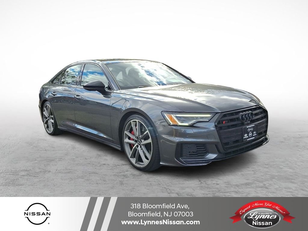 2021 Audi S6 Premium Plus