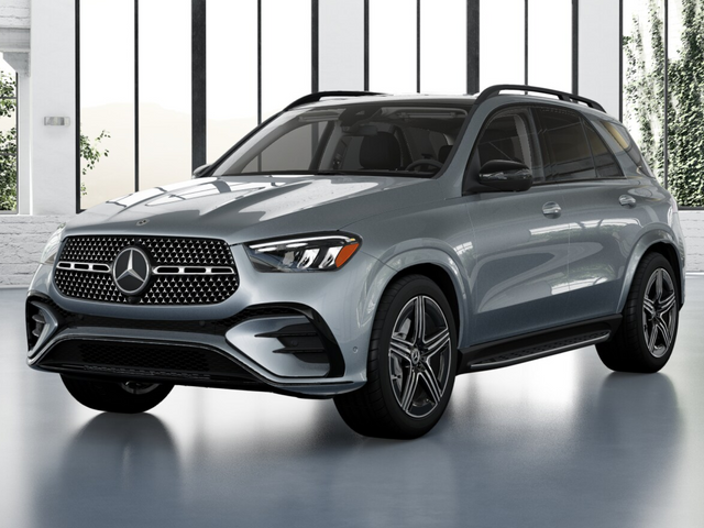 2026 Mercedes-Benz GLE GLE 350