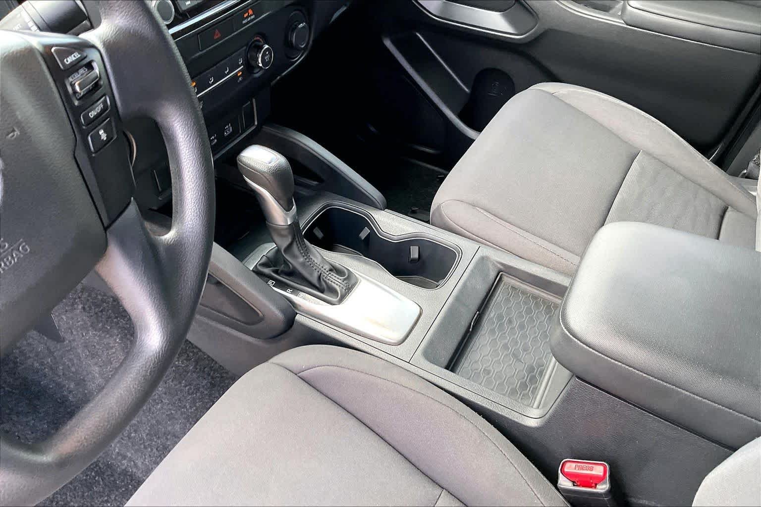 Used 2022 Red Alert Nissan S image 15