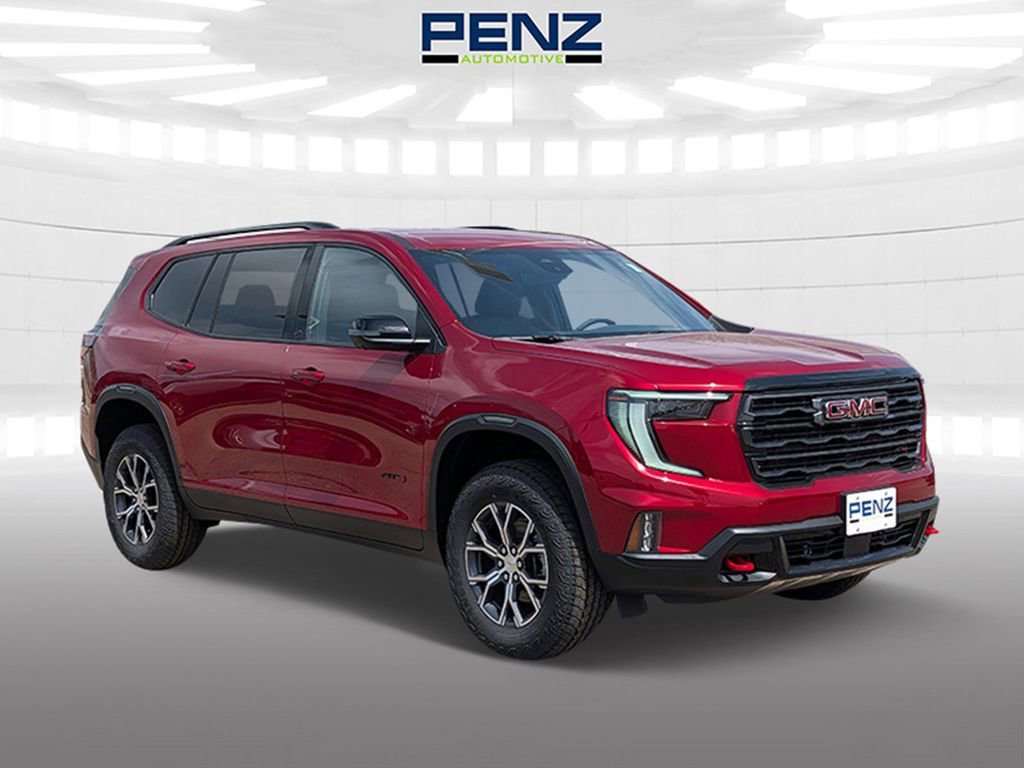 2026 GMC Acadia AT4 AWD's photo