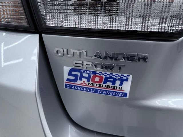 2025 Mitsubishi Outlander Sport SE - Photo 11