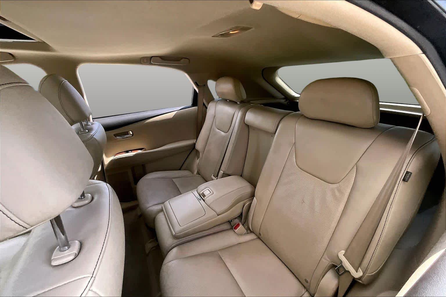 Used 2015 Stargazer Black Lexus  image 20