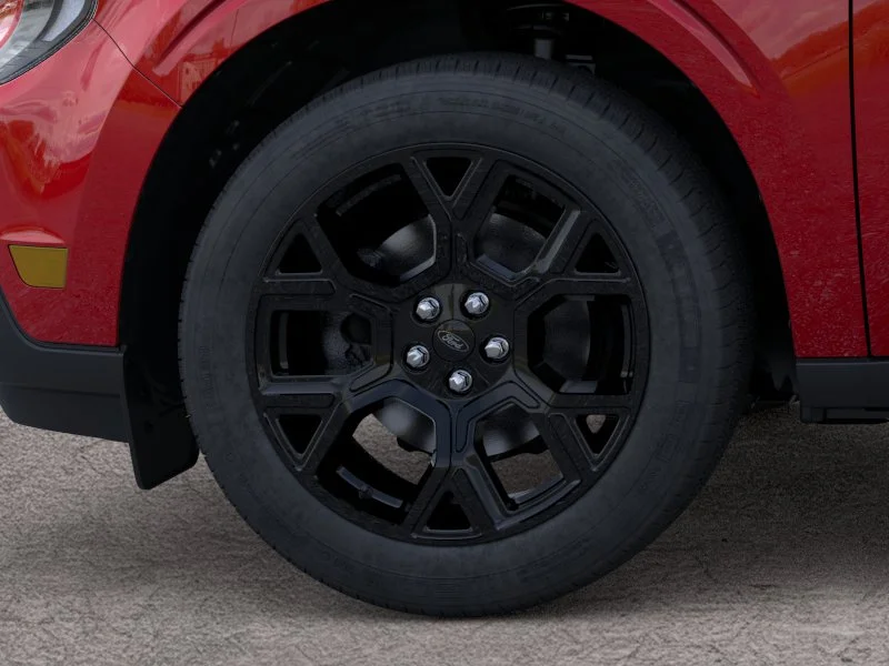 New 2026 Ruby Red Metallic Tinted Clearcoat Ford XLT image 20