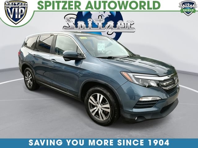 2017 Honda Pilot 4WD EX-L's photo