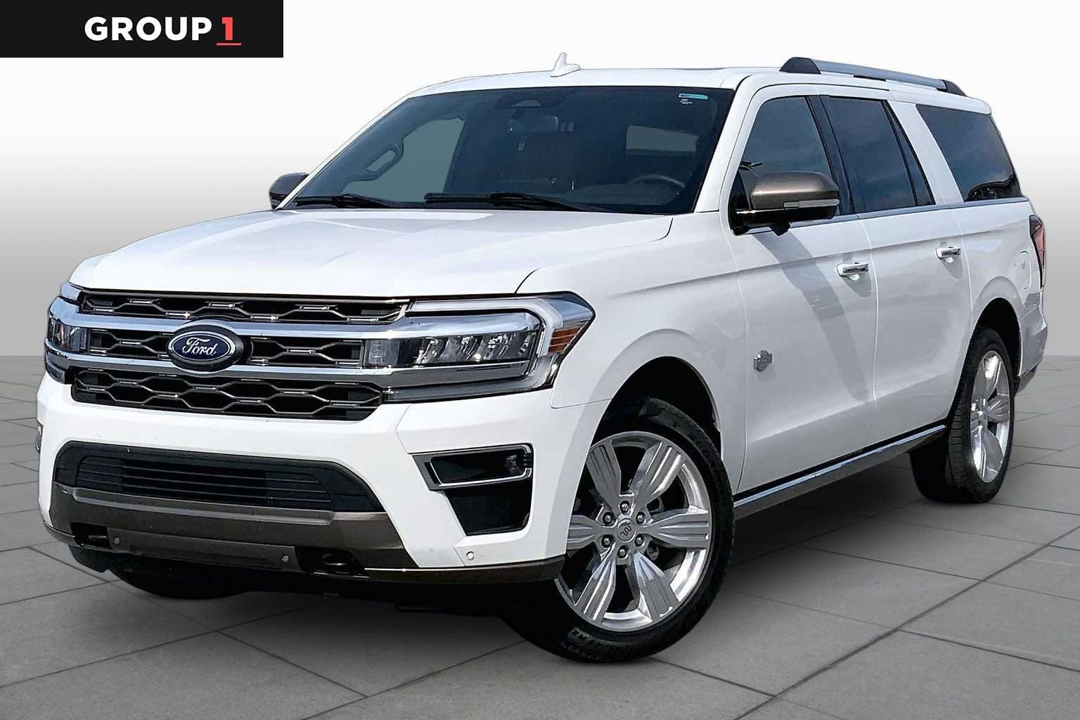 2024 Ford Expedition King Ranch MAX 4x4's photo