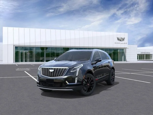 2026 Cadillac XT5 Premium Luxury - Photo 8