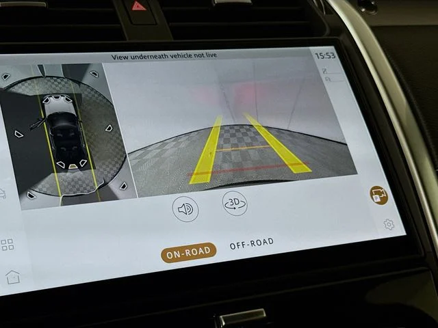 New 2026 Brown Land Rover Dynamic SE image 17