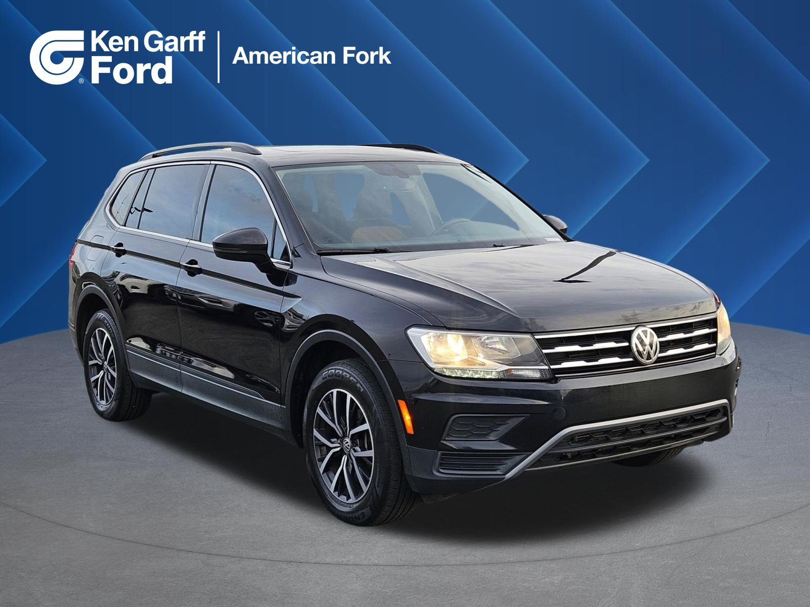 2019 Volkswagen Tiguan SE