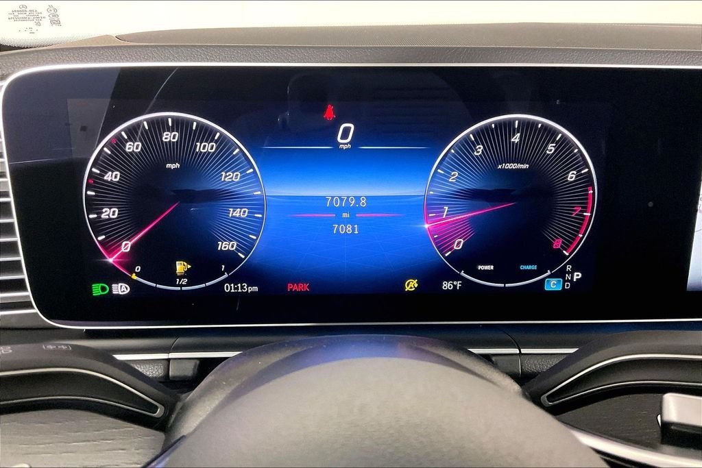 New 2026 Black Mercedes-Benz GLE 350 image 11
