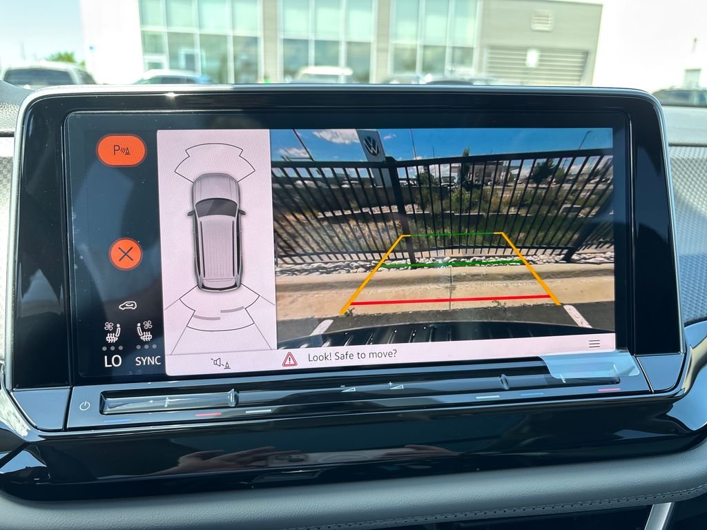 New 2026 Pure Gray Volkswagen 2.0T Peak Edition image 20