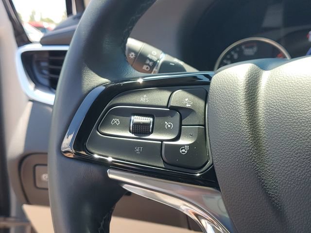 Used 2024 White Frost Tricoat Buick Avenir image 11