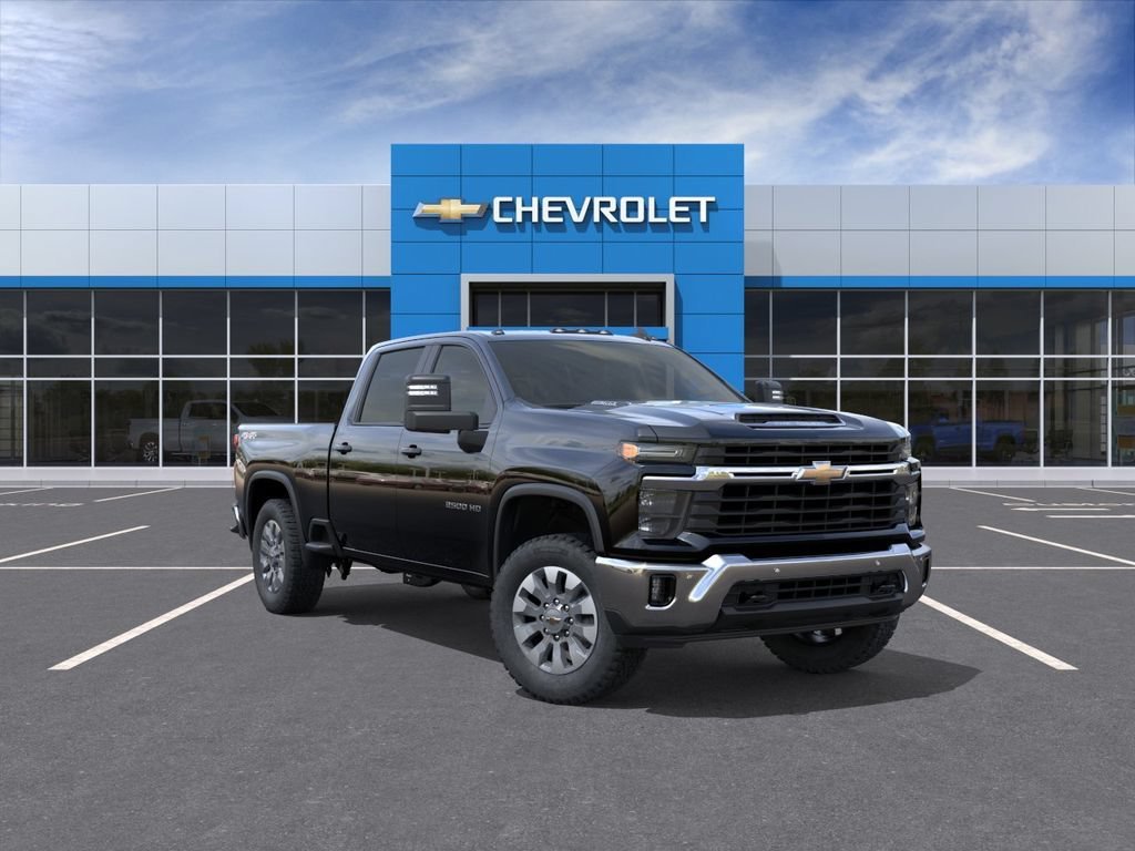 2026 Chevrolet Silverado 2500 HD