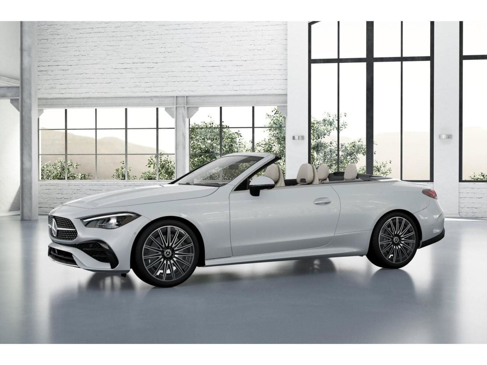 New 2027 MOONLGIHT WHITE Mercedes-Benz CLE 300 image 37