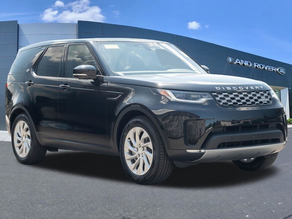 New 2026 Black Land Rover S image 3