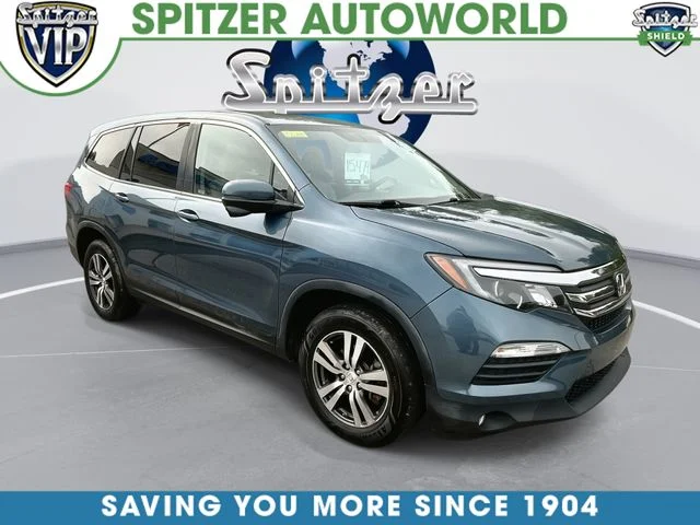 2017 Honda Pilot EX-L
