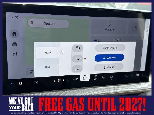 New 2026 Carbonized Gray Metallic Ford Active image 20