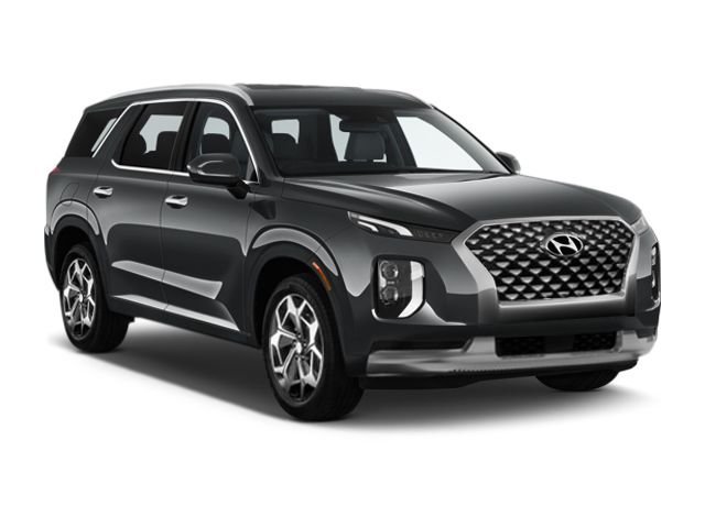 2022 Hyundai Palisade