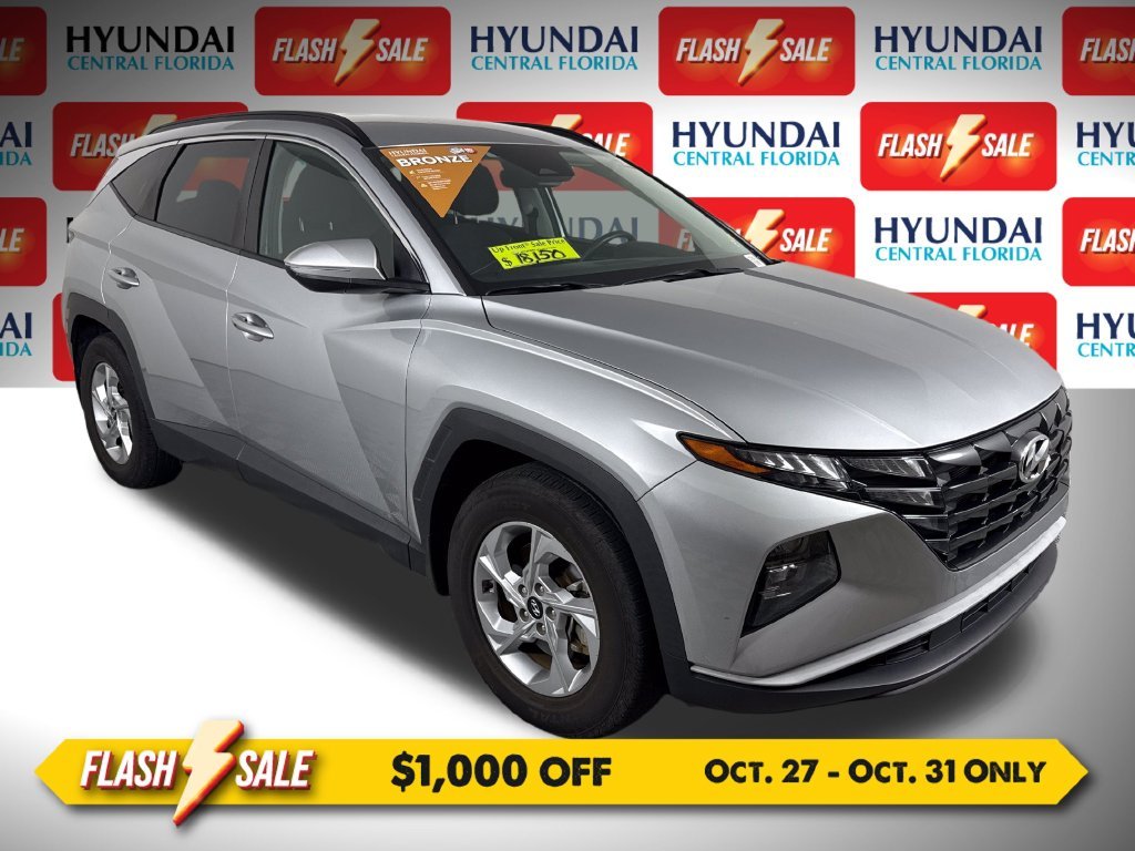 2022 Hyundai Tucson