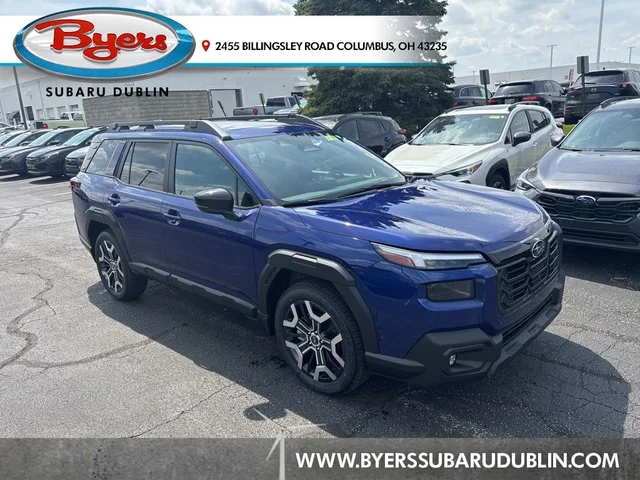 2026 Subaru Outback Touring XT