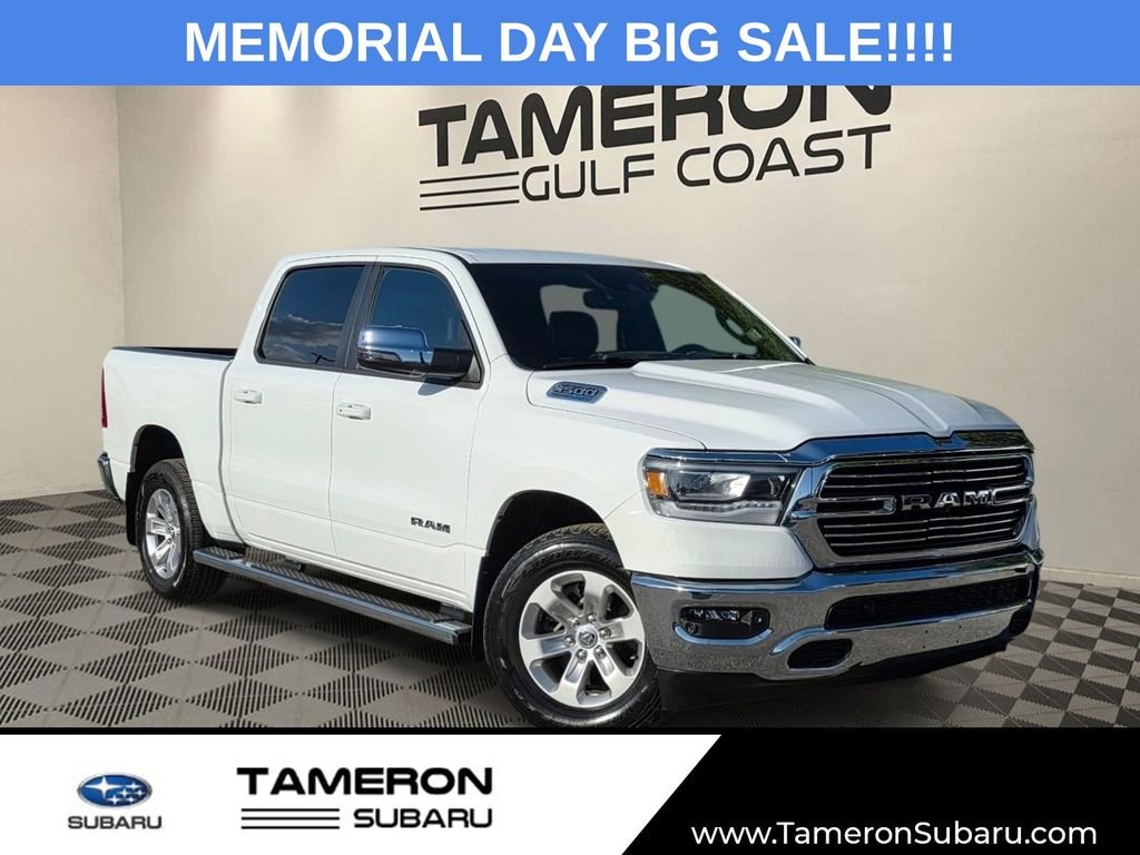 2023 RAM 1500 Laramie 4x4 Crew Cab 5'7's photo