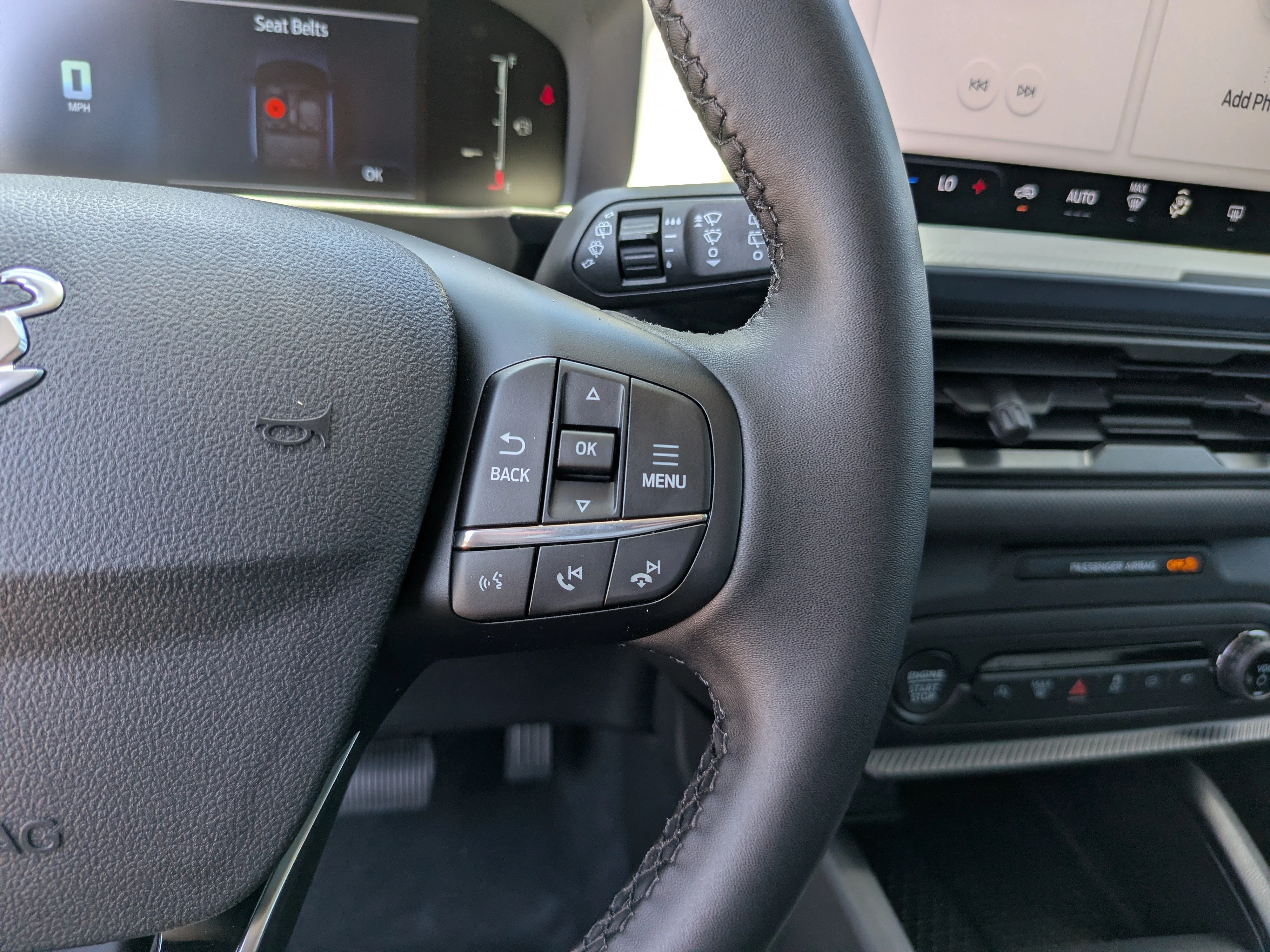 New 2026 Carbonized Gray Metallic Ford Heritage image 28
