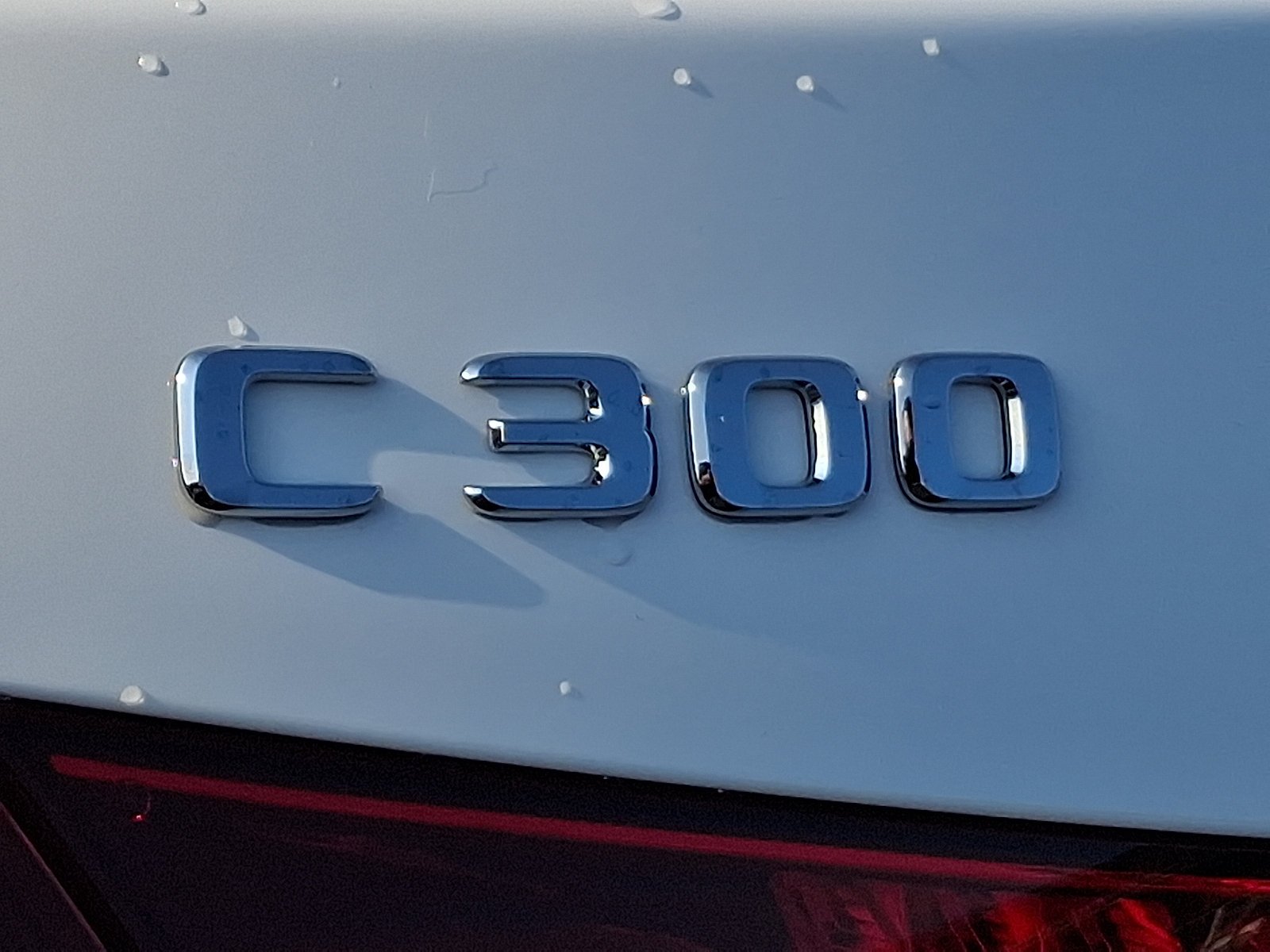 2026 Mercedes-Benz C-Class Sedan C 300 - Photo 30