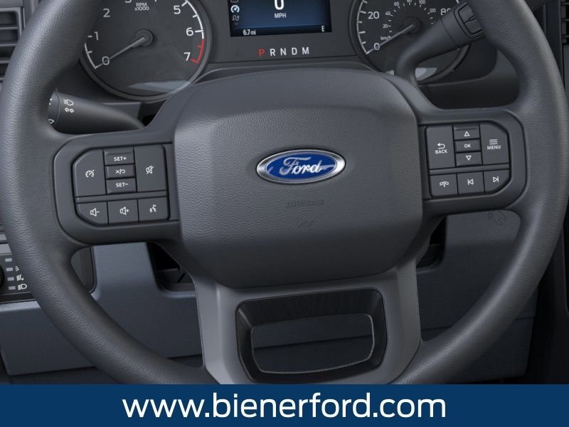 New 2026 Carbonized Gray Metallic Ford F-250® XLT image 13