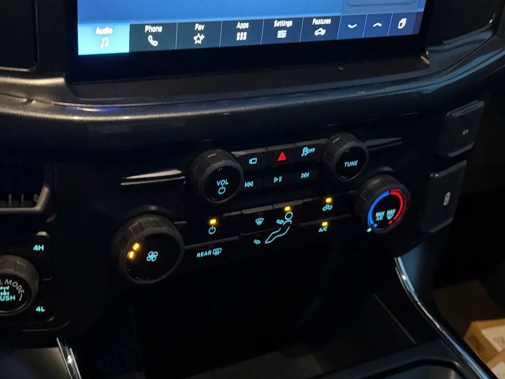 New 2026 Oxford White Ford STX® image 16