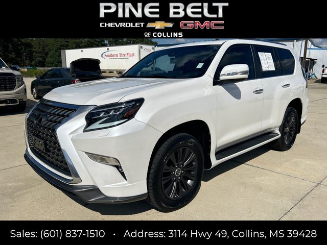 2023 Lexus GX GX 460 Luxury