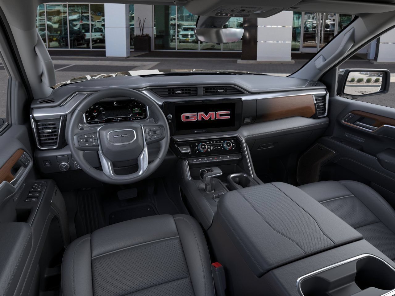 2026 GMC Sierra 1500 Denali - Photo 16