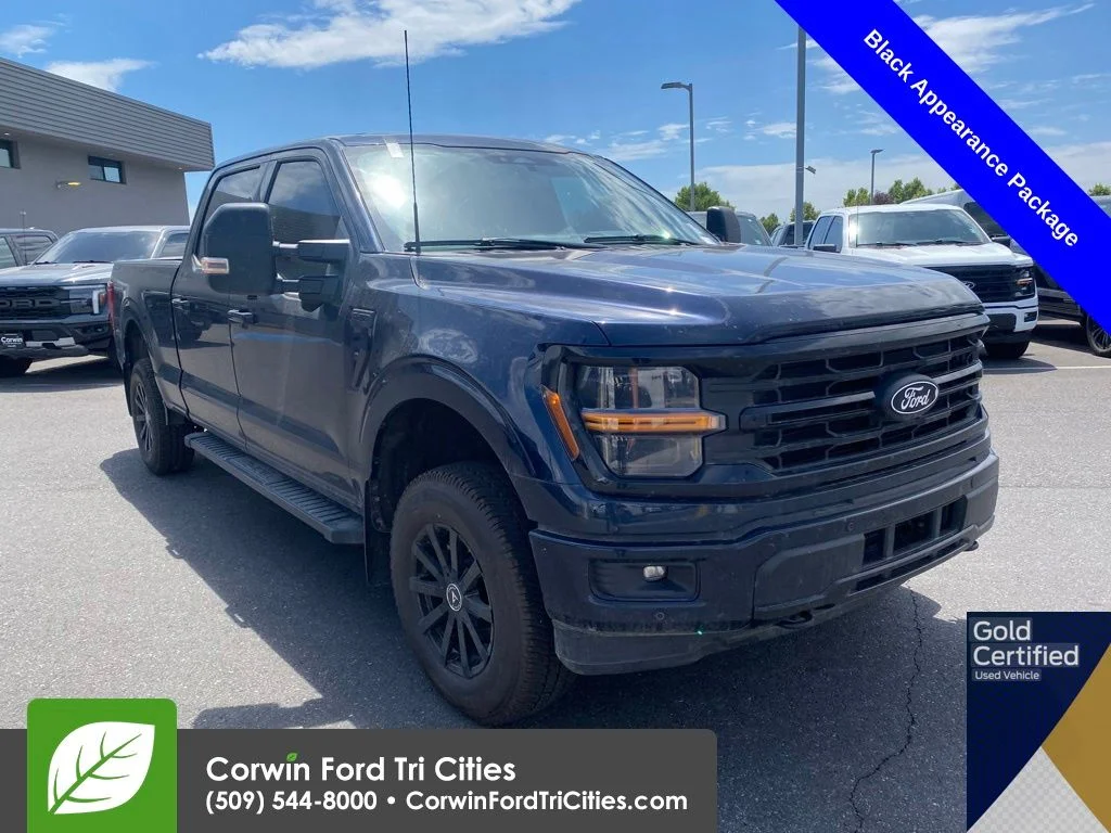 2024 Ford F-150 XLT 4x4 SuperCrew 157 in's photo