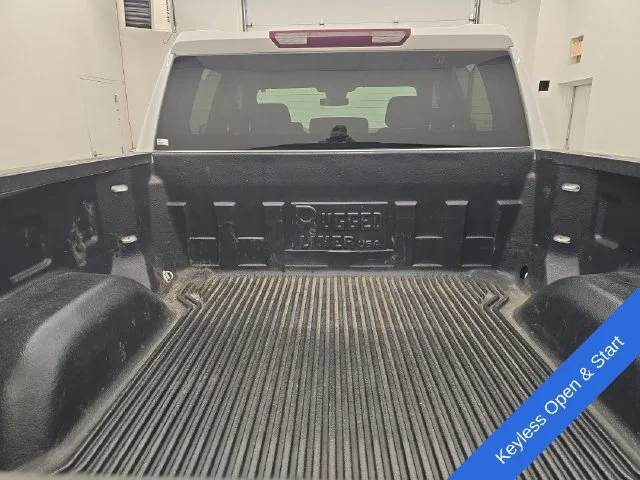 Used 2023 Summit White GMC Elevation image 16