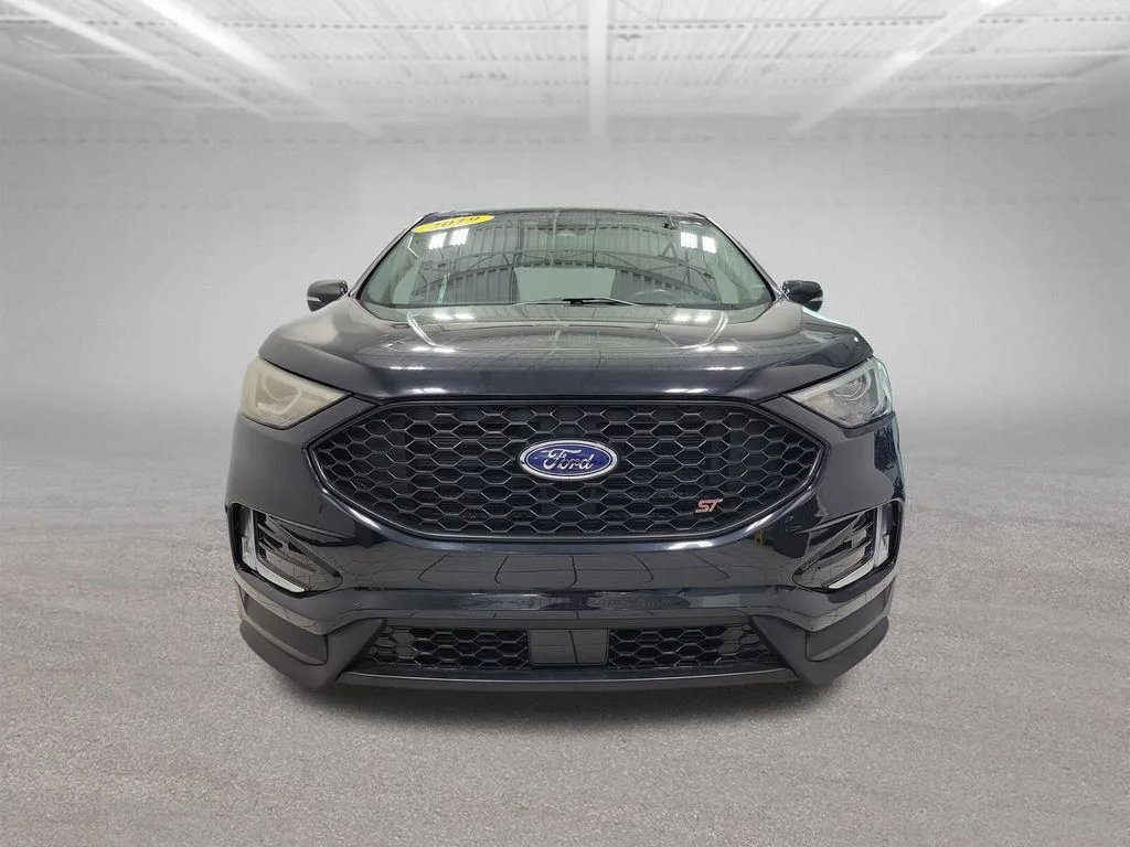 Used 2019 Black Metallic Ford ST image 7