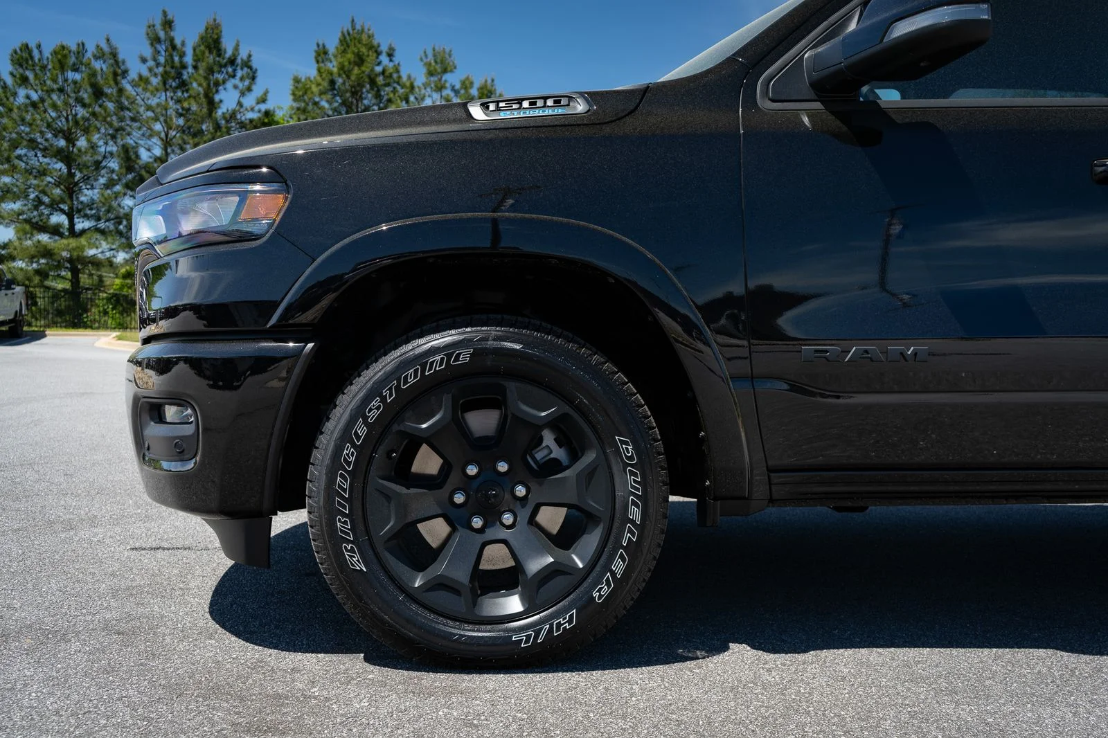 New 2026 Black Ram Big Horn/Lone Star image 4
