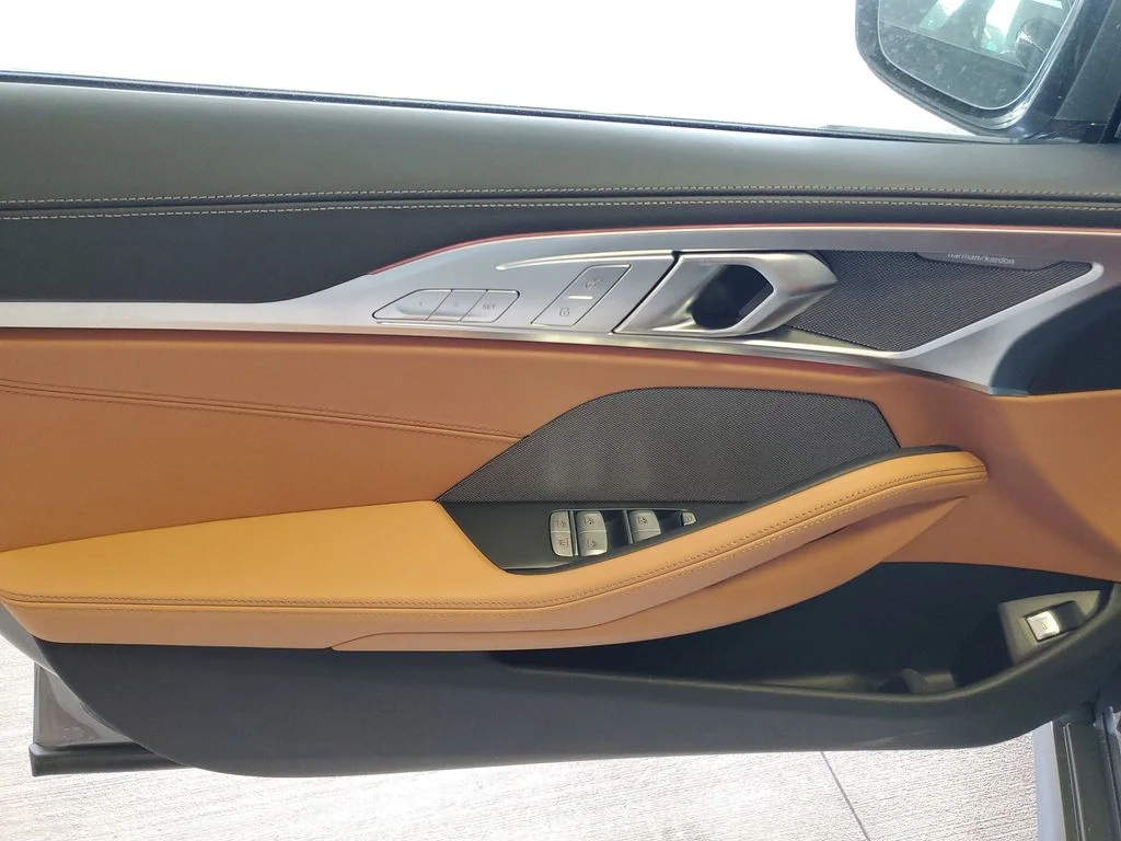 New 2026 Skyscraper Grey Metallic BMW 840i xDrive Gran Coupe image 14