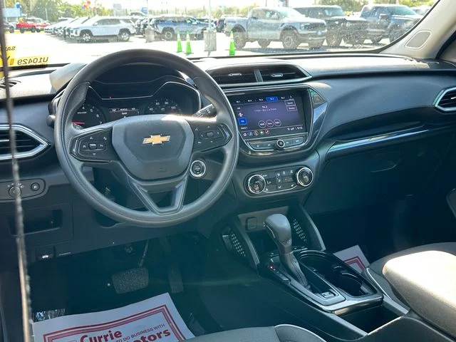 Certified Used 2023 White Chevrolet LT image 10