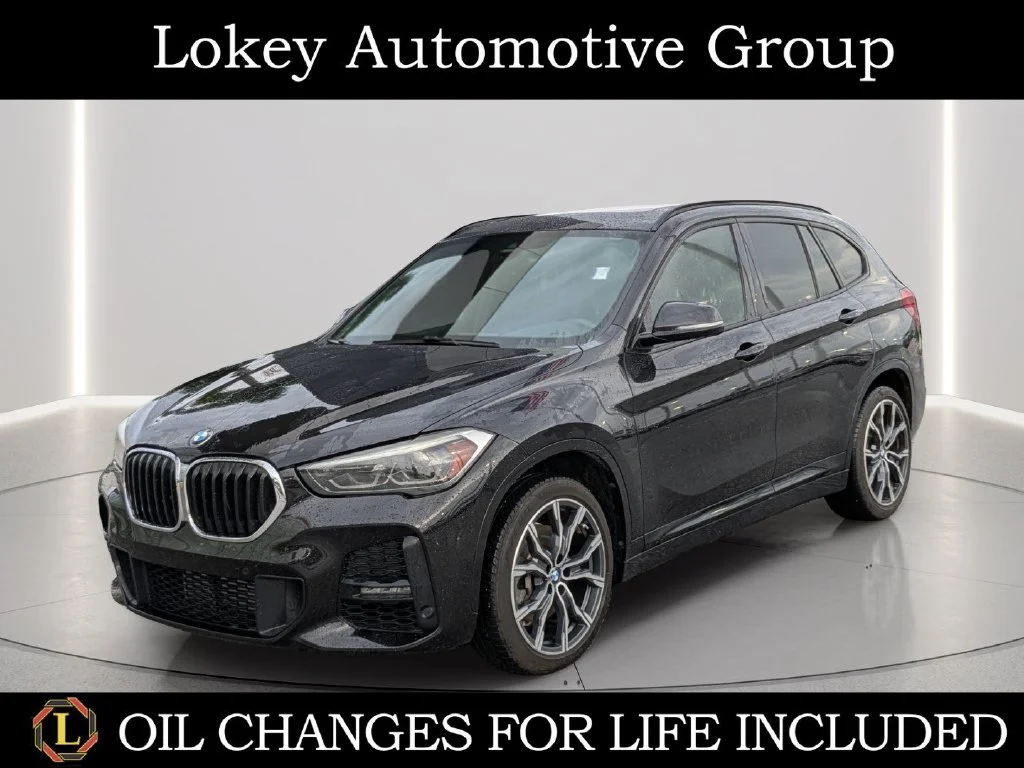 2021 BMW X1 28i