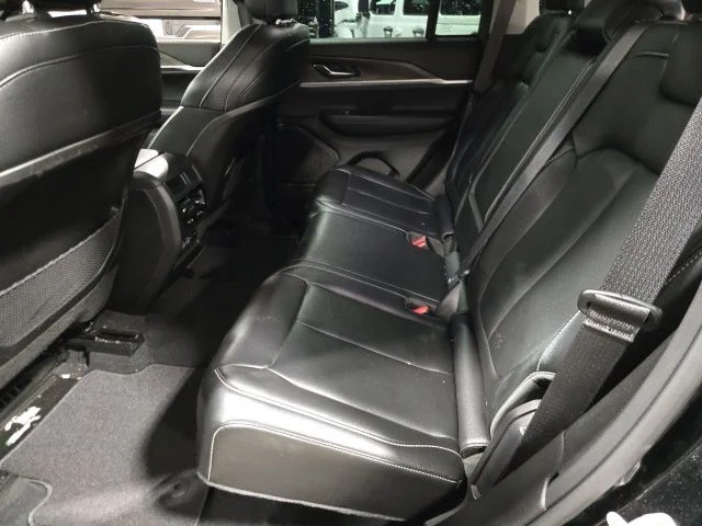 Used 2024 Black Jeep Limited image 13