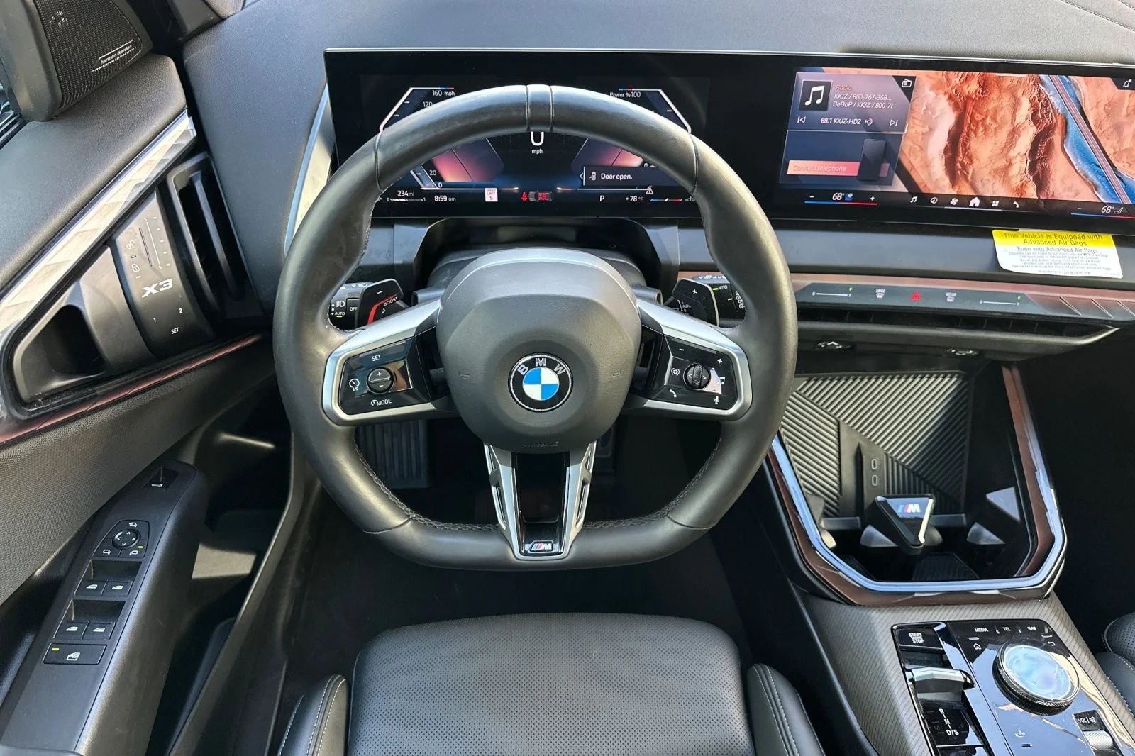 Used 2025 Brooklyn Grey Metallic BMW 30 xDrive image 13
