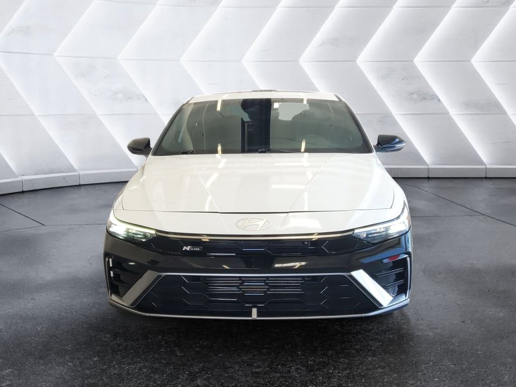 Used 2025 White Hyundai N Line image 2
