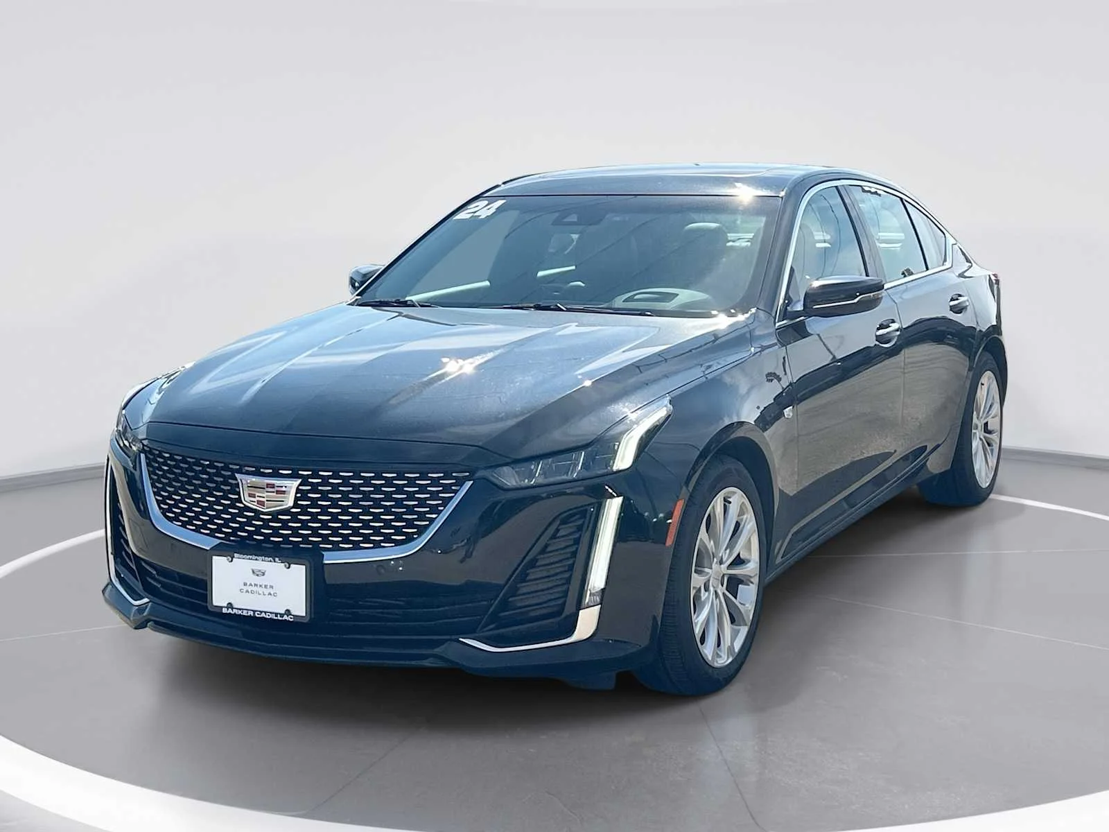 2024 Cadillac CT5
