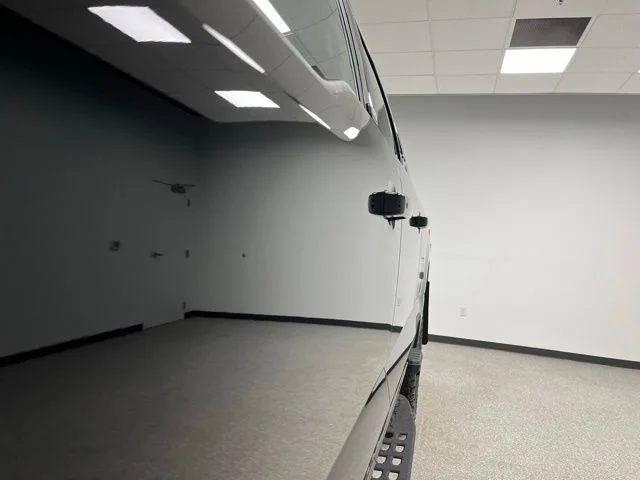 Used 2025 Black Ford Lariat image 13